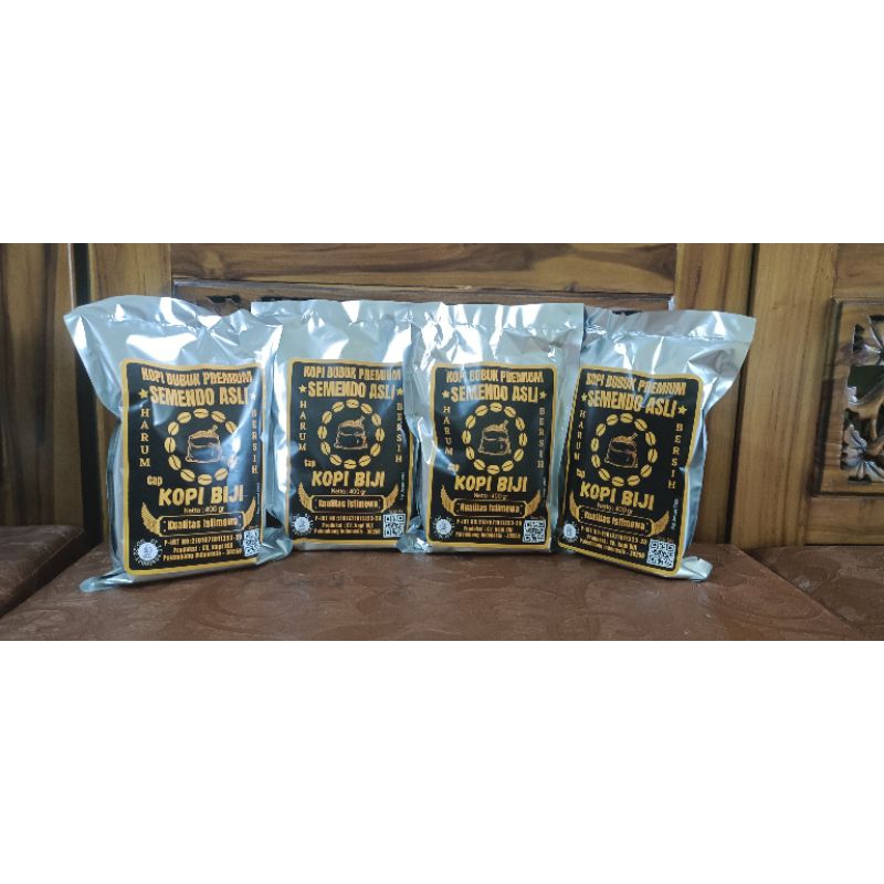 

Kopi Semendo