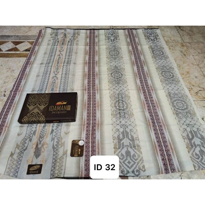 COD / SARUNG ATLAS JAGUARD IDAMAN 590 ori by ATLAS (T)