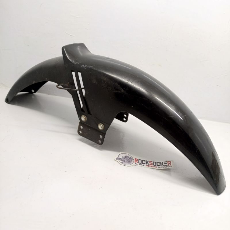 spakbor depan honda gl max gl pro original baru slebor depan honda gl max gl pro ori baru