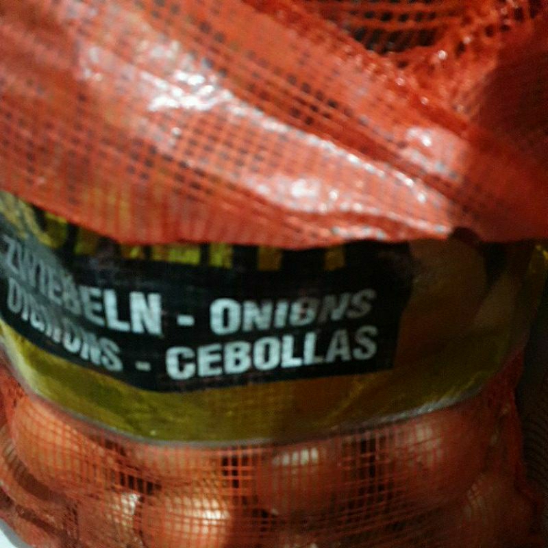 

Bawang Bombay New Zealand / Holand , 1 Kg