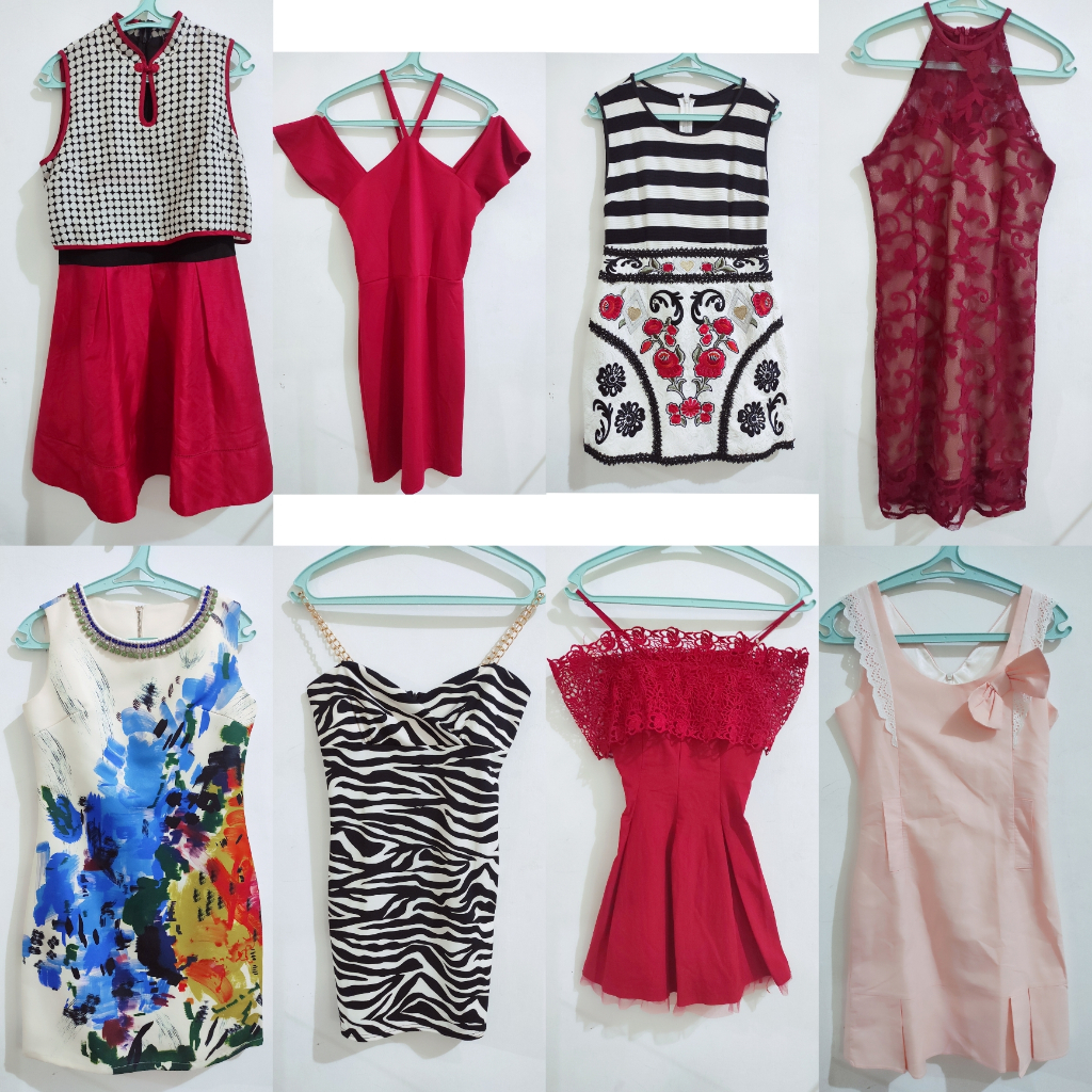 DRESS/ DRESS WANITA/ ROK/ PRELOVED/ PRELOVED DRESS/ DRESS PRELOVED/ PRELOVED DRESS WANITA/ PRELOVED 