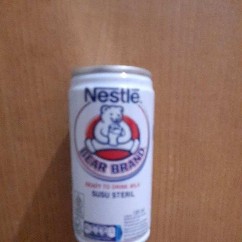 

Bear Brand 189ml