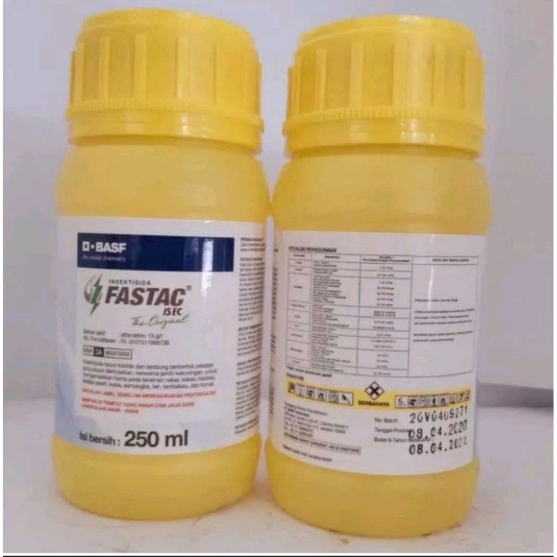 Fastac 15EC 250Ml