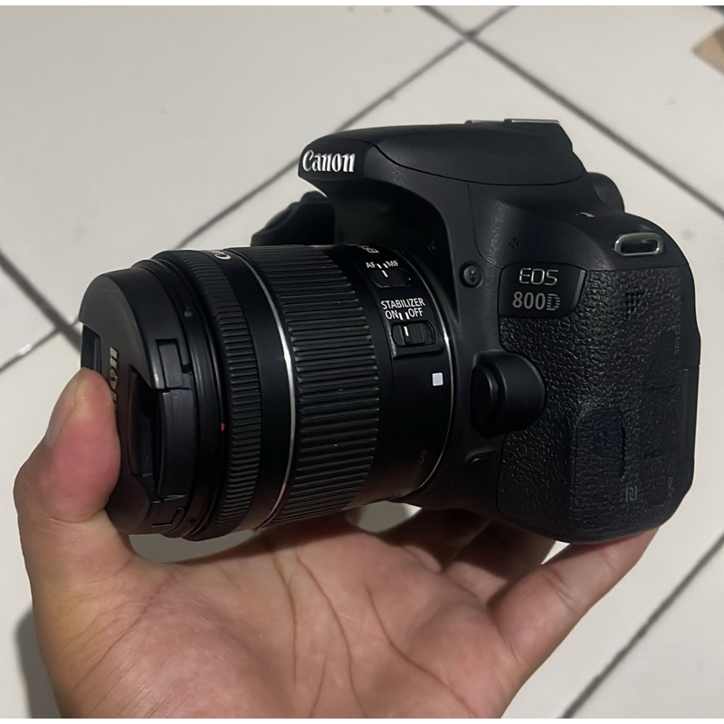 canon 800D