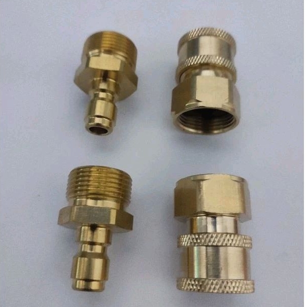 paket quick release karcher HD 5/11,HD 7/11-selang kemesin+selang ke gun