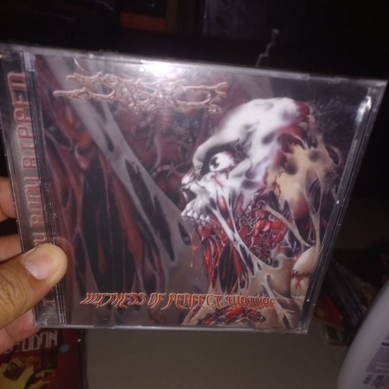 cd jasad witness of perfect torture