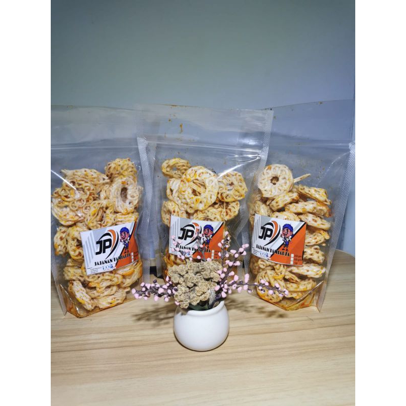 

KERUPUK SEBLAK MAWAR