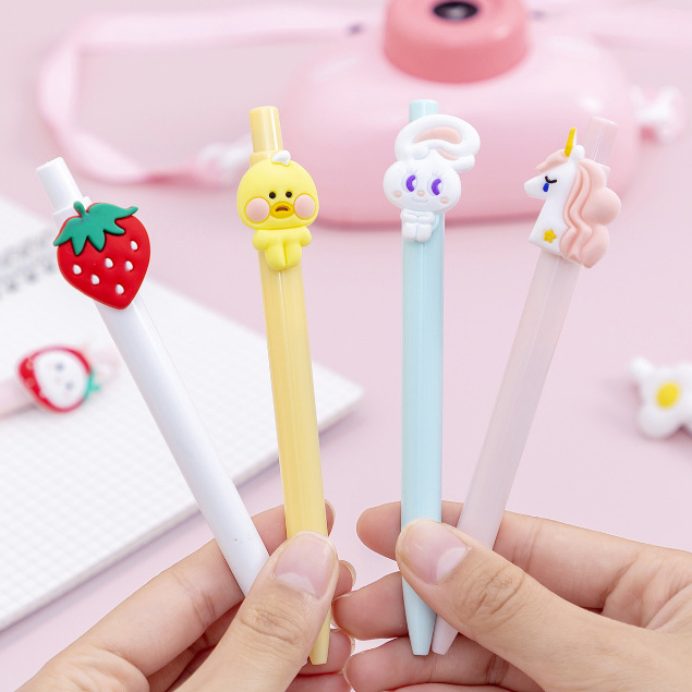 

PULPEN GEL KARAKTER CARTOON KOREAN MODEL