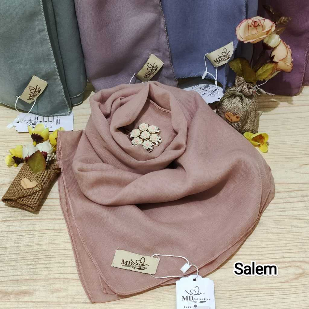 HIJAB BELLA SQUARE SALEM