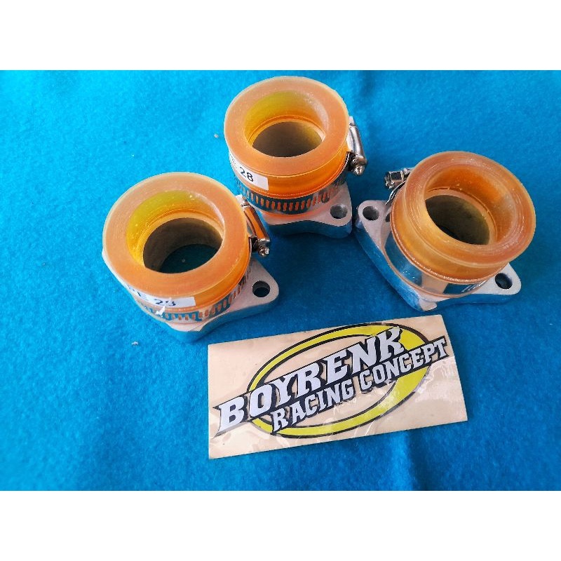INTAKE MANIPOL MANIFOLD PE 28 - BOYRENK SURABAYA