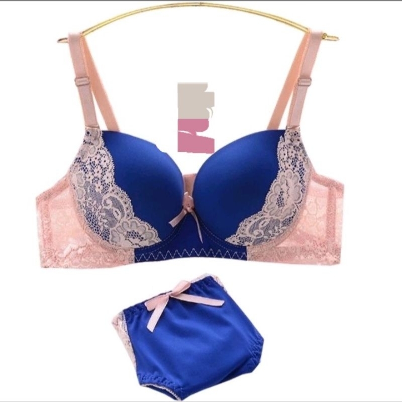 Sexy BRA Set / Set BH Dan Celana Dalam Wanita Seksi / Set Pakaian Dalam Wanita / Set Kado Pernikahan