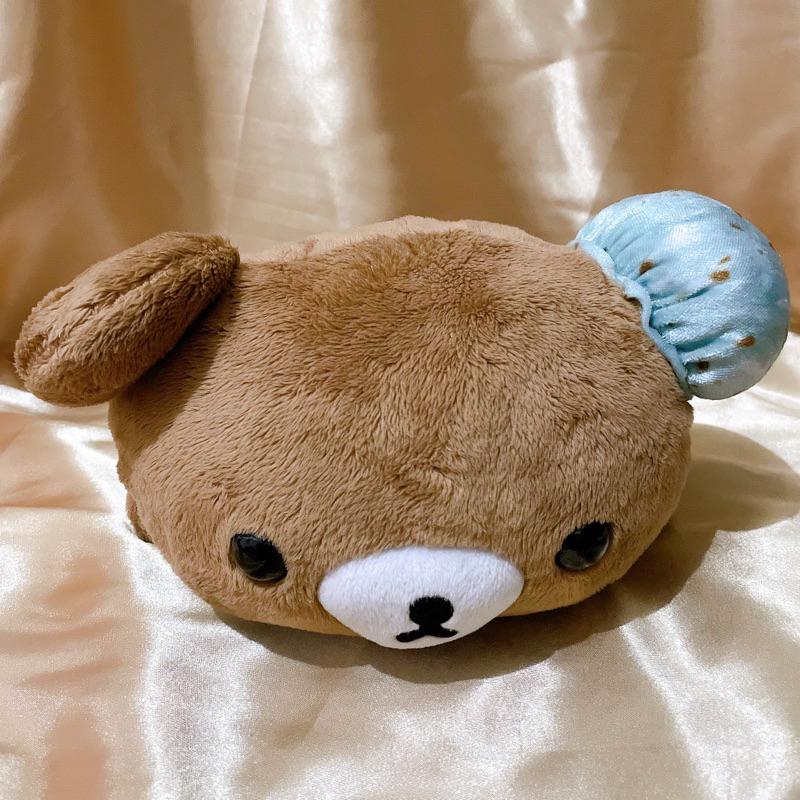 Boneka Chairoikoguma Plush Gelato