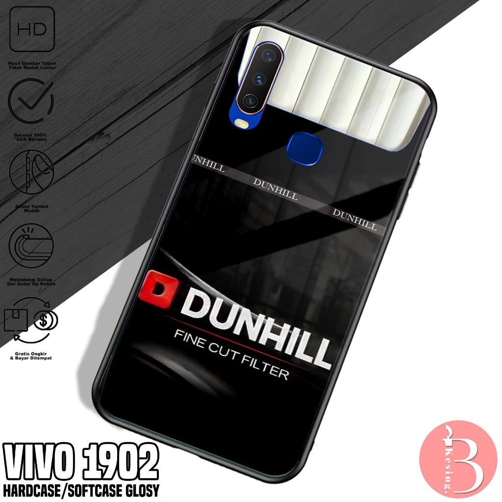 Case VIVO 1902 - Casing VIVO 1902 Motif RKK - Silikon Hp VIVO 1902 - 2D Hardcase Glosy - Kesing Hp -