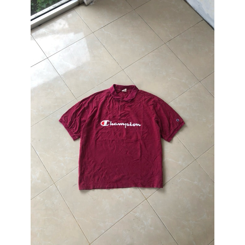 VTG Champion Polo shirt