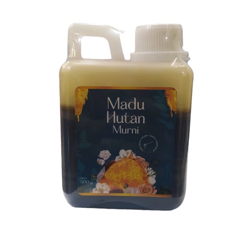 

Madu Hutan Murni BJ 500 gram Asli Pure Honey