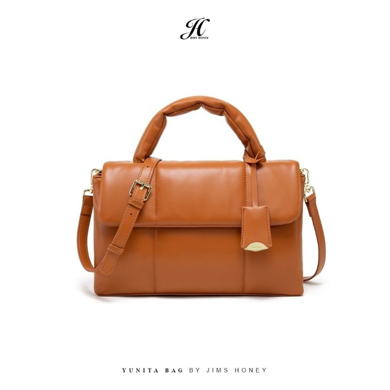 Tas Selempang Wanita YUNITA BAG Original Jimshoney