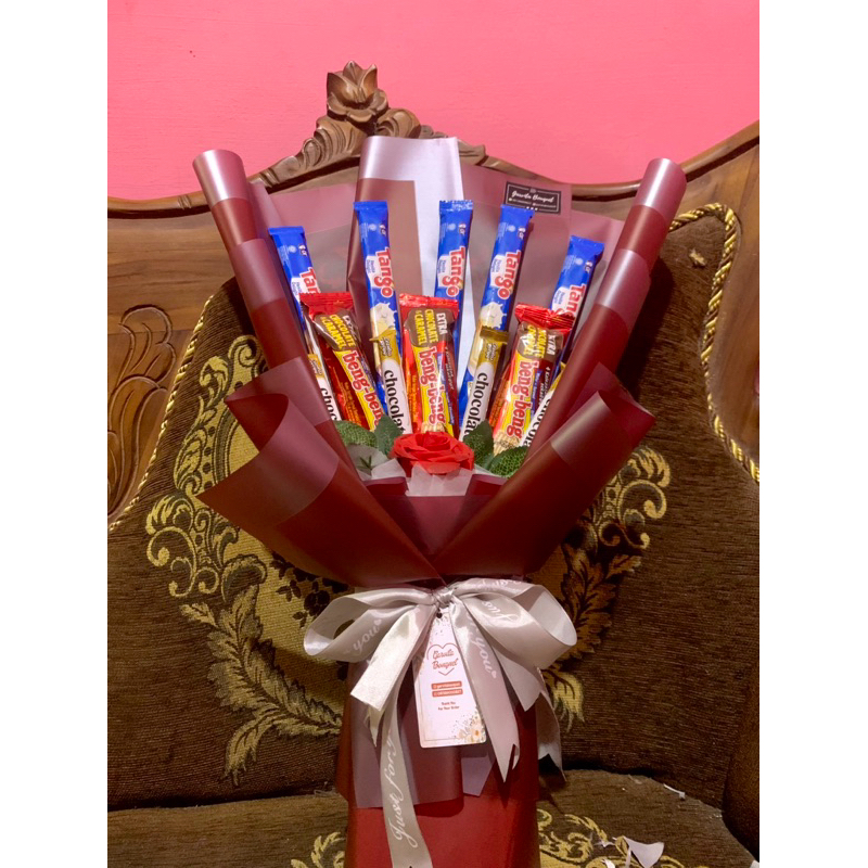 

Snack Bouquet