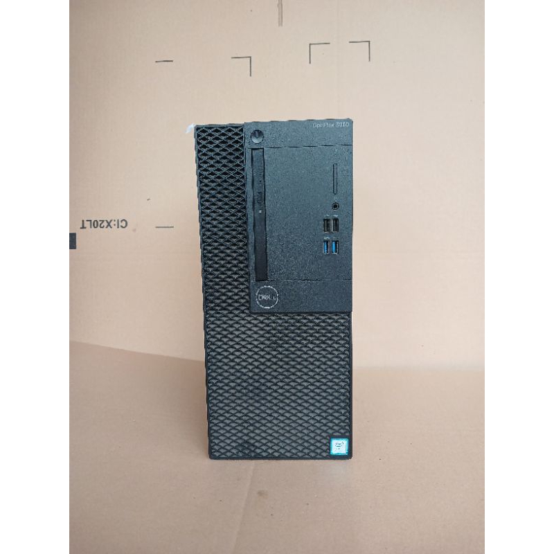 PC DELL OPTIPLEX 7050 MT KOSONGAN SUPPORT GEN 6/7 .CORE I3,CORE I5,CORE I7 MANTAP MURAH BERKUALITAS
