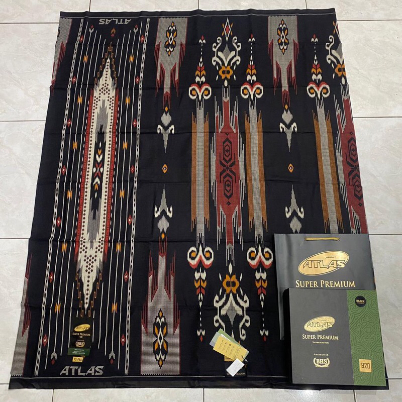 sarung atlas super premium / sarung bhs / sarung atlas mewah