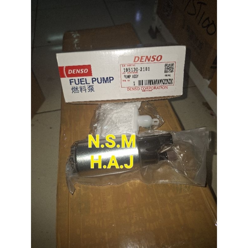 FUEL PUMP SOKET BESAR JAZZ OLD FERIO CITY GRAND CIVIC AVANZA XENIA RUSH TERIOS GRAND MAX LUXIO BALEN