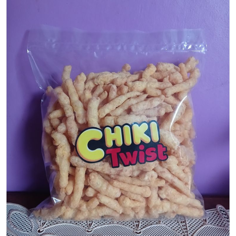 

Chiki Twist 250gr | Snack Branded Murah