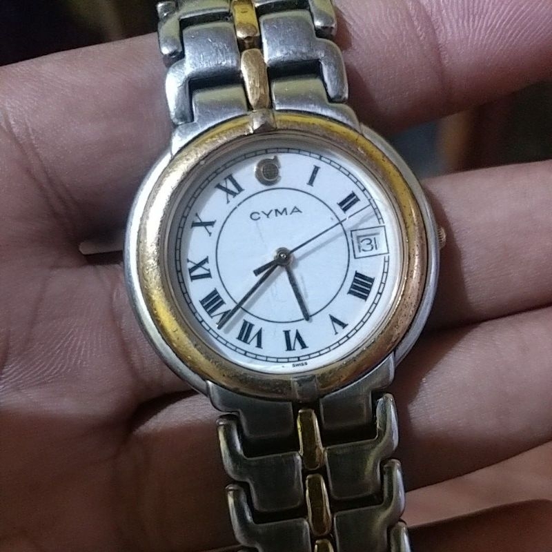 Jam tangan Cyma