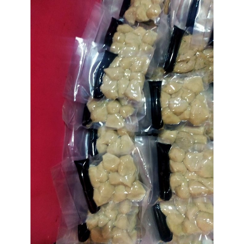 

PEMPEK MIX ISI 10 PLUS CUKO (LENJER,ADAAN, TELUR)