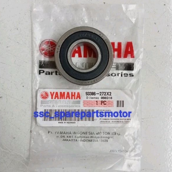 Bearing As Roda Belakang Mio Sporty Mio Soul Mio Smile