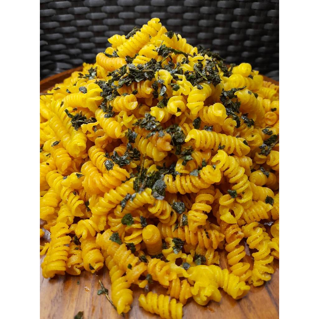 

MAKARONI SPIRAL SI TILEUNG KEMASAN 1 BALL ISI 10 KG