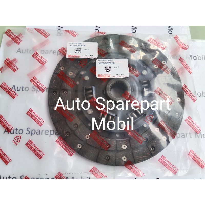 Kampas kopling Taft GT F70 Original