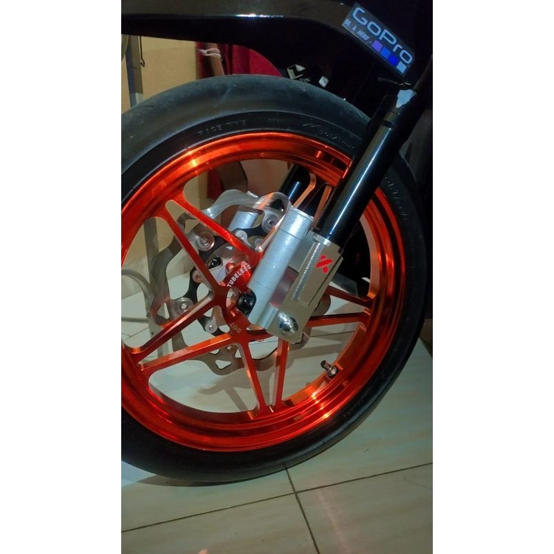 shock ktc ori second