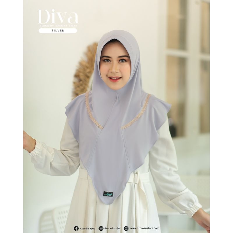 Bergo Diva Azamka