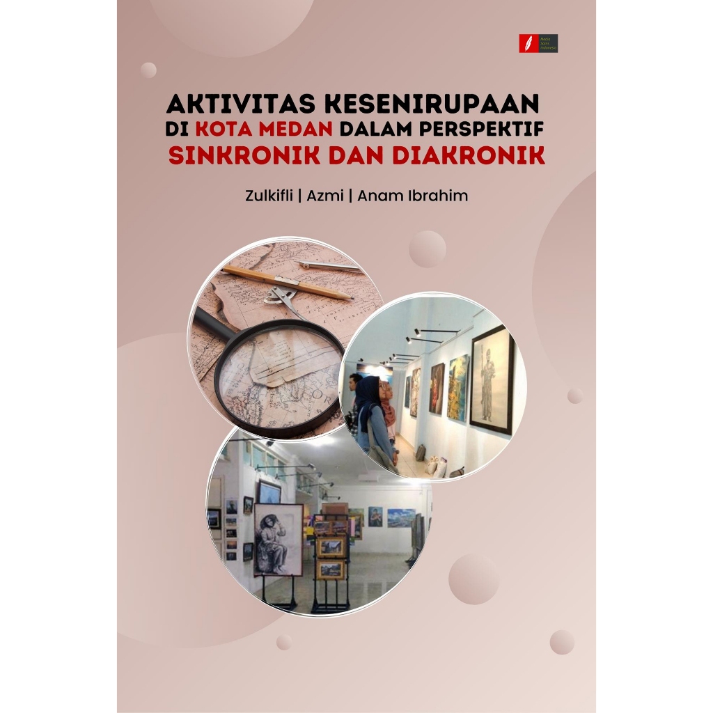 AKTIVITAS KESENIRUPAAN DI KOTA MEDAN DALAM PERSPEKTIF SINKRONIK DAN DIAKRONIK