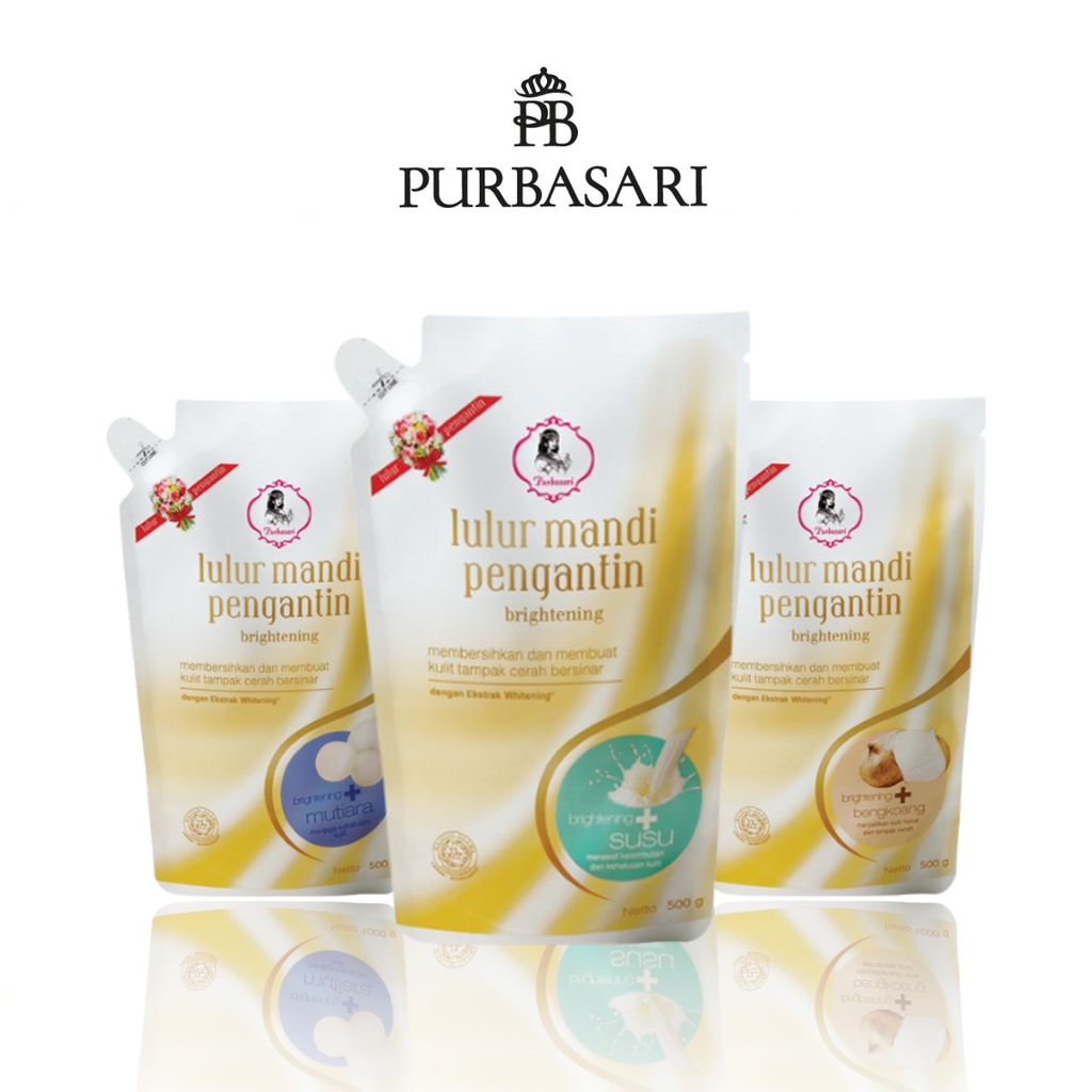 Purbasari Lulur Pengantin Brigtening Skin