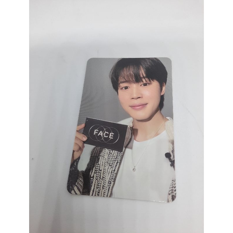 ld m2u jimin face booked