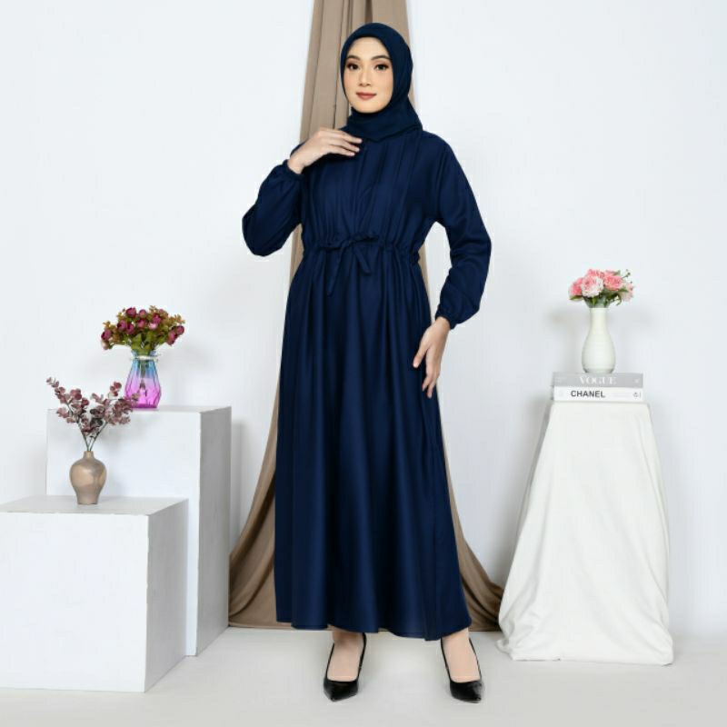 HNS - audi maxy dress