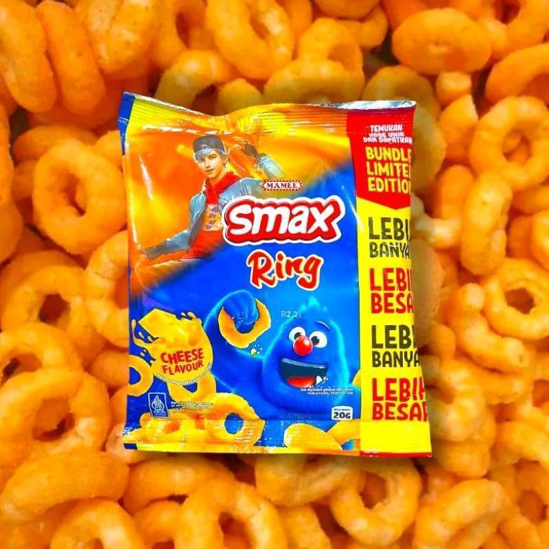 

smax ring 20gram
