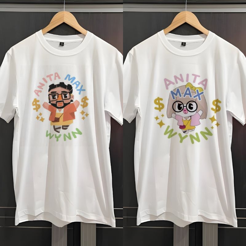 KAOS DRAKE ALTER EGO ANITA MAX WYNN