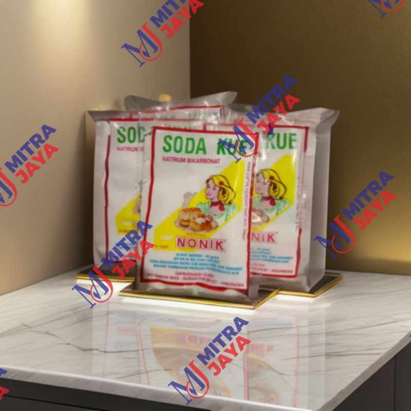 

Soda Kue Nonik