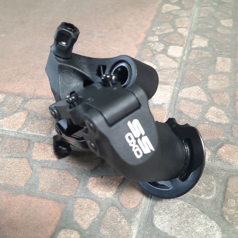 RD OXO 9 SPEED SHORT S5