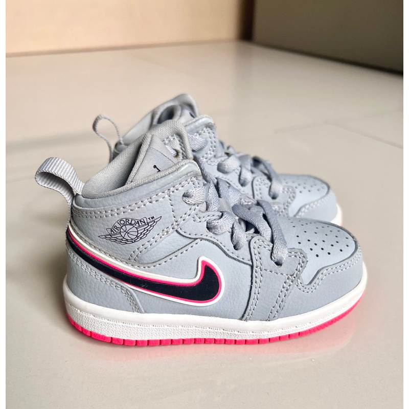 Sneakers Anak/ Nike Air Jordan Kids Preloved
