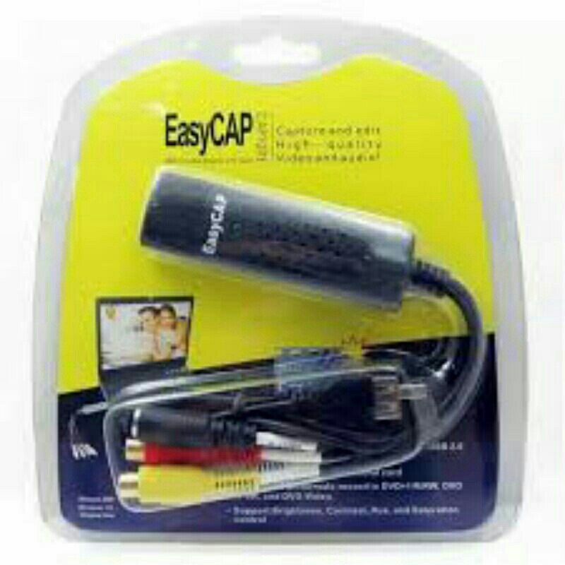 EASYCAP USB