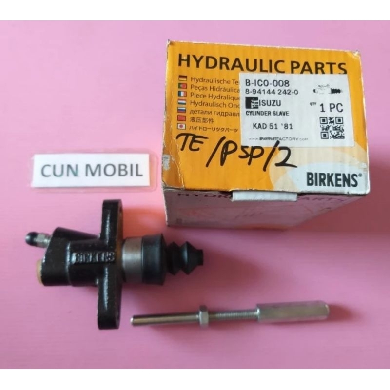 Master kopling bawah Isuzu KAD51 KAD 51 ICO 008 Birkens