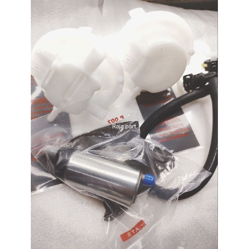 paket fuel pump- cover luar fuel pump rotak dan selang bensin CBR 150.verza lama cover fuel pom cb 1