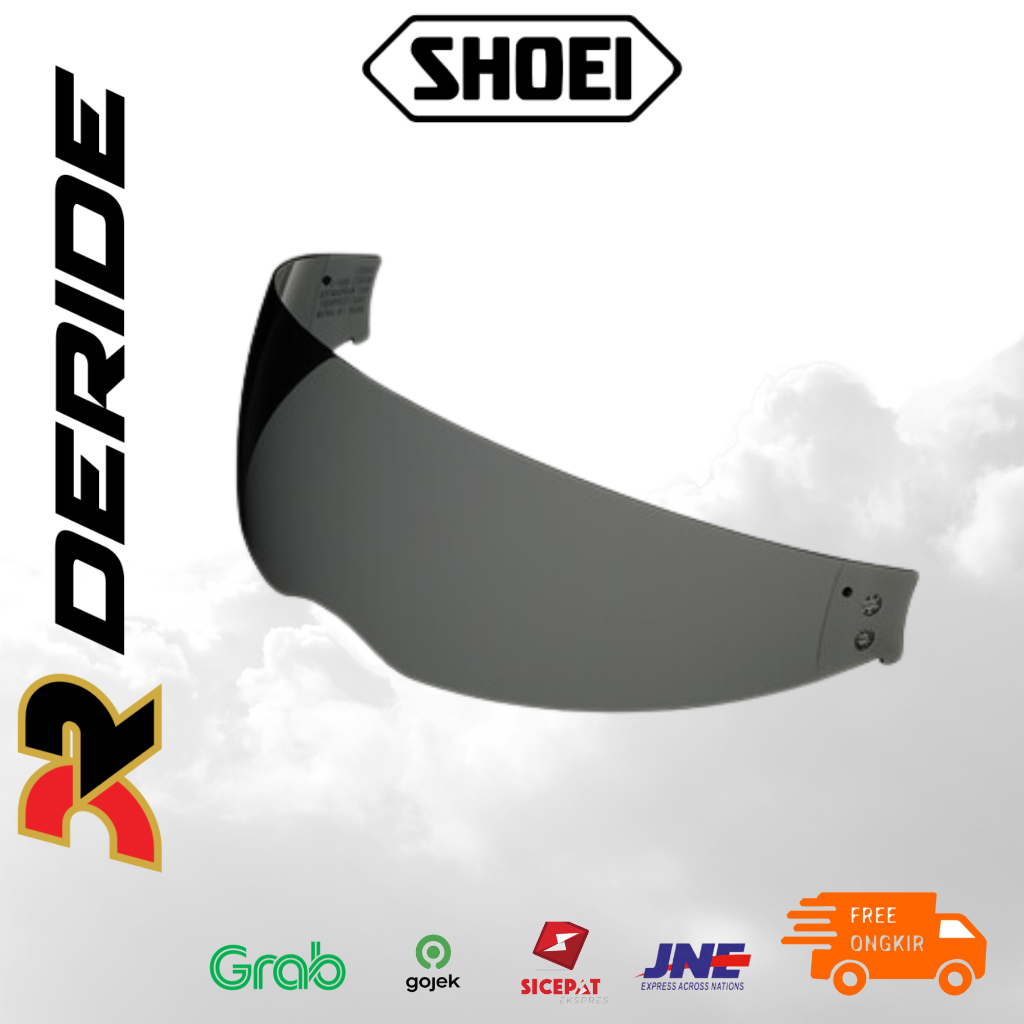 SUN VISOR SHOEI QSV-1 SUN VISOR
