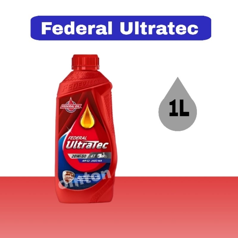 Federal Ultratec 1 Liter