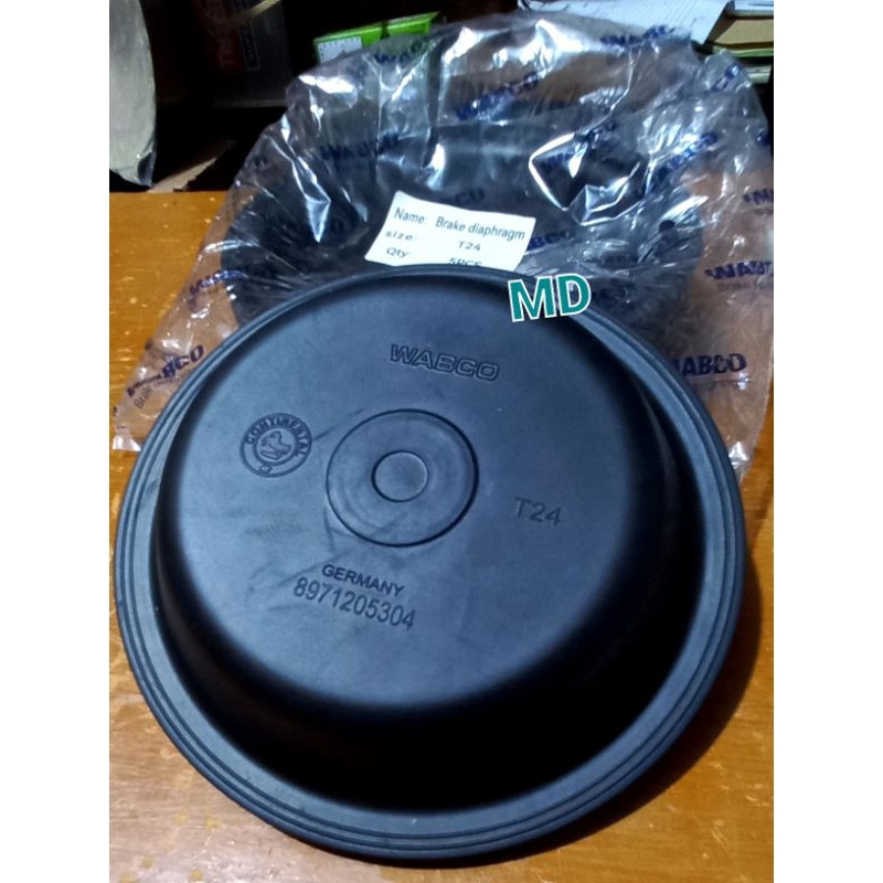 Karet Chember T-24 wabco