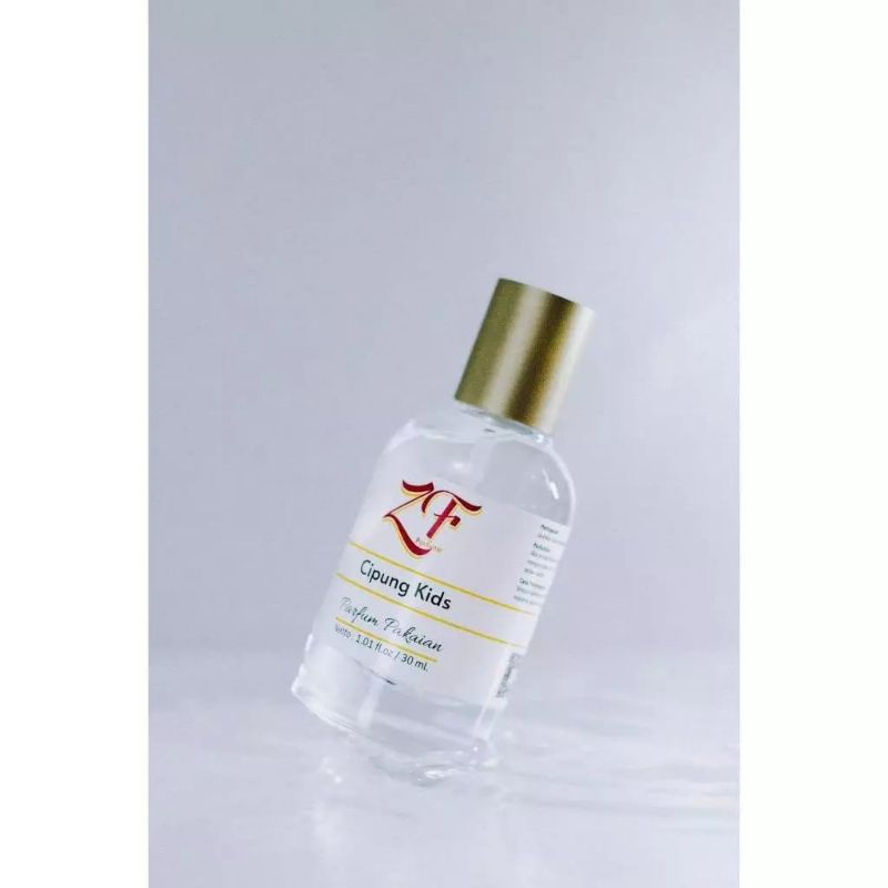 PROMO PARFUM ZF CIPUNG KIDS/BEST BOYS/SULTAN ANDARA/PRAMUGARI WANGI DAN TAHAN LAMA