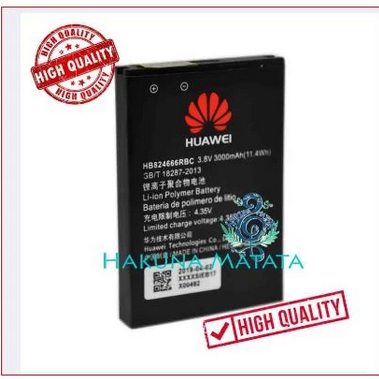 Baterai ModemWIFI Mifi Huawe BoltMax 2 HB824666RBC / E557 / E5573