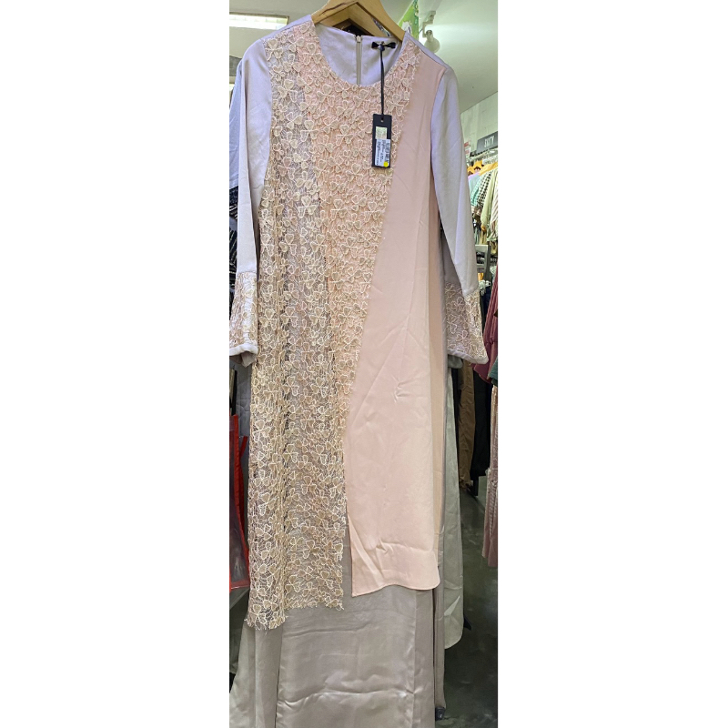 gamis cardinal femme original